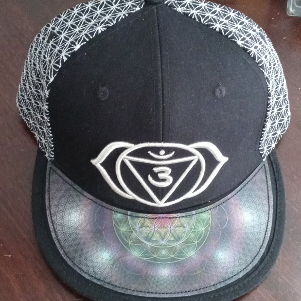 Grassroots Orishas Snapback Hat